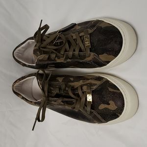 True Religion Camouflage Sneakers 11